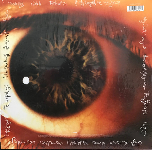 The Cure ~ Kiss Me Kiss Me Kiss Me (Vinyl) - Djungel & Jazz