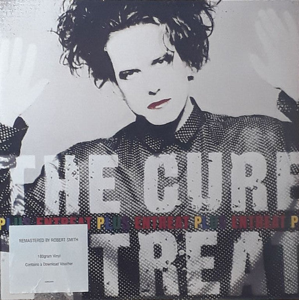 The Cure ~ Entreat Plus (Vinyl) - Djungel & Jazz