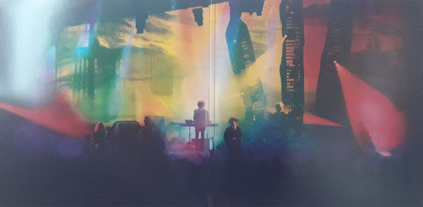 The Cure ~ Entreat Plus (Vinyl) - Djungel & Jazz