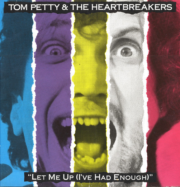 Tom Petty & The Heartbreakers* : Let Me Up (I've Had Enough) (LP, Album)