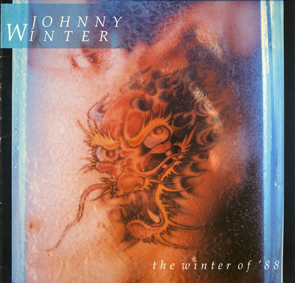 Johnny Winter : The Winter Of '88 (LP, Album)