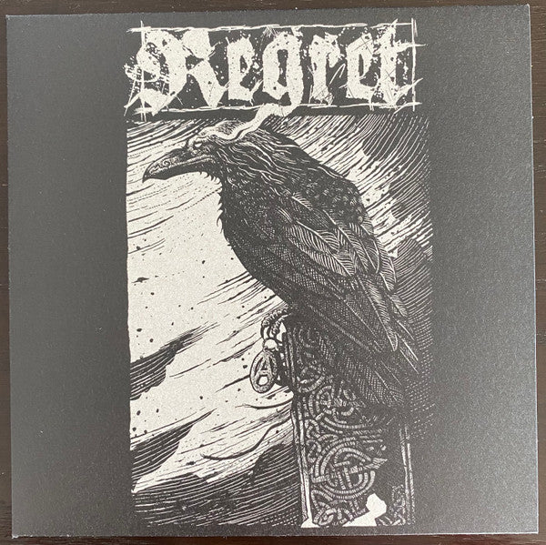 Regret ~ Regret (Vinyl) - Djungel & Jazz