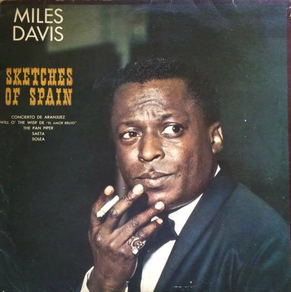 Miles Davis ~ Sketches Of Spain (Vinyl) - Djungel & Jazz