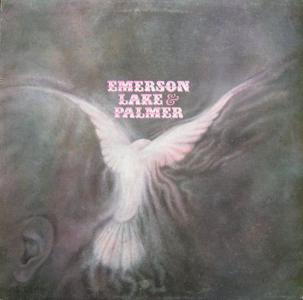 Emerson, Lake & Palmer : Emerson Lake & Palmer (LP, Album, RE)