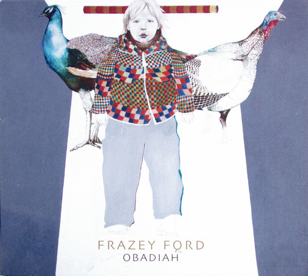 Frazey Ford ~ Obadiah (Vinyl) - Djungel & Jazz