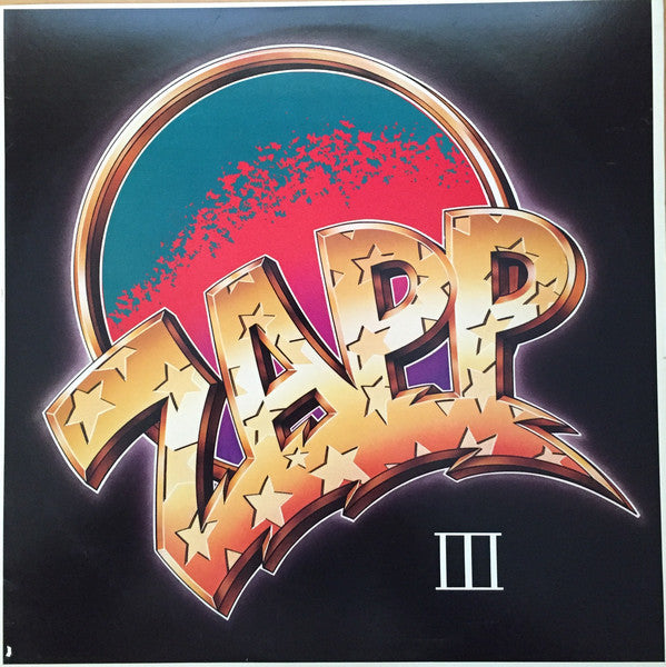 Zapp : Zapp III (LP, Album, Spe)