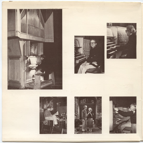 Rune Engsö ~ Johannes Orglar (Vinyl) - Djungel & Jazz