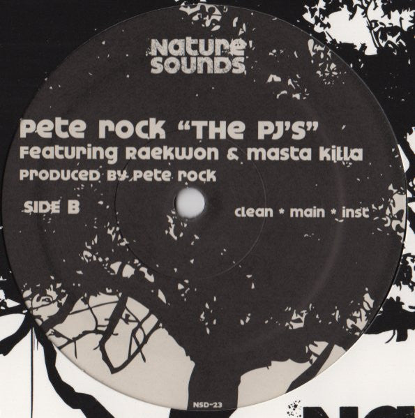 Pete Rock : 914 / The PJ's (12")