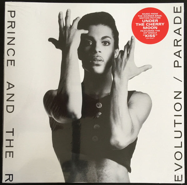 Prince And The Revolution ~ Parade (Vinyl) - Djungel & Jazz