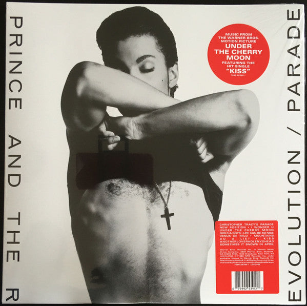 Prince And The Revolution ~ Parade (Vinyl) - Djungel & Jazz