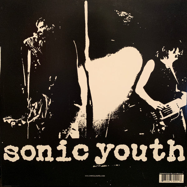 Sonic Youth ~ Confusion Is Sex (Vinyl) - Djungel & Jazz