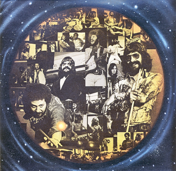 The Graeme Edge Band Featuring Adrian Gurvitz ~ Kick Off Your Muddy Boots (Vinyl) - Djungel & Jazz
