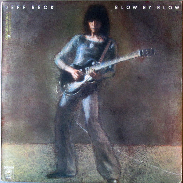Jeff Beck ~ Blow By Blow (Vinyl) - Djungel & Jazz