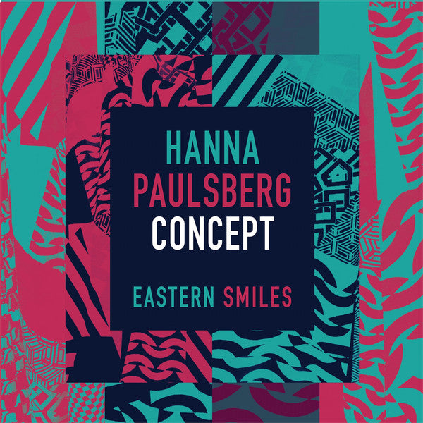 Hanna Paulsberg Concept ~ Eastern Smiles (Vinyl) - Djungel & Jazz