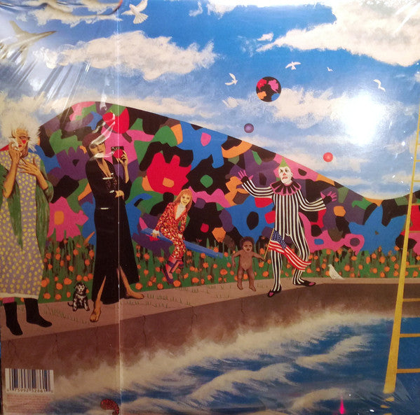 Prince And The Revolution ~ Around The World In A Day (Vinyl) - Djungel & Jazz