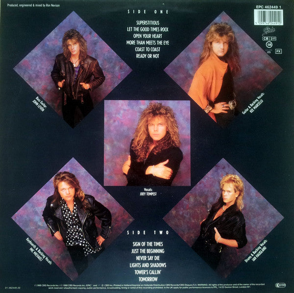 Europe ~ Out Of This World (Vinyl) - Djungel & Jazz