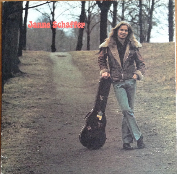 Janne Schaffer ~ Janne Schaffer (Vinyl) - Djungel & Jazz