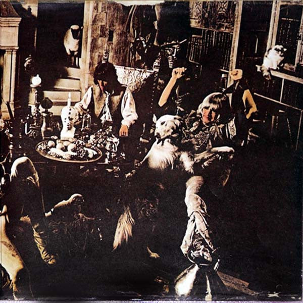 The Rolling Stones ~ Beggars Banquet (Vinyl) - Djungel & Jazz