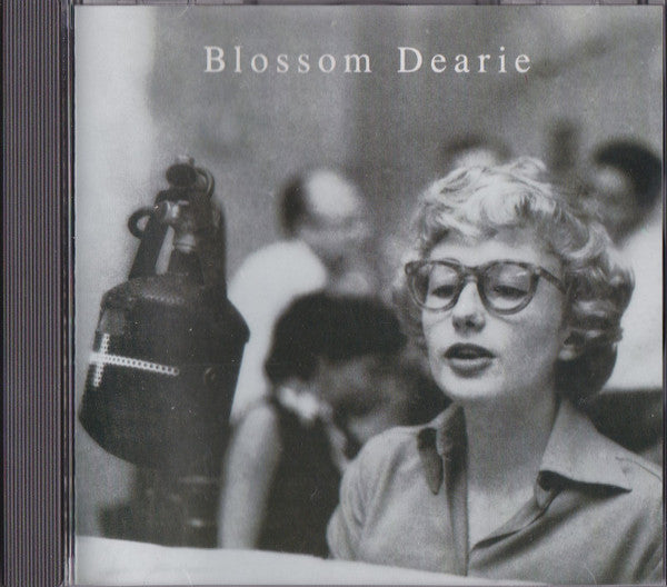 Blossom Dearie ~ Blossom Dearie (Vinyl) - Djungel & Jazz
