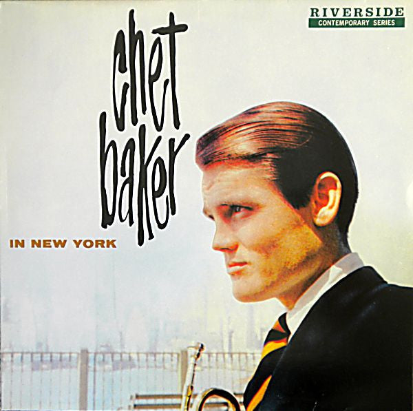 Chet Baker ~ In New York (Vinyl) - Djungel & Jazz