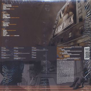Black Milk ~ Popular Demand (Vinyl) - Djungel & Jazz
