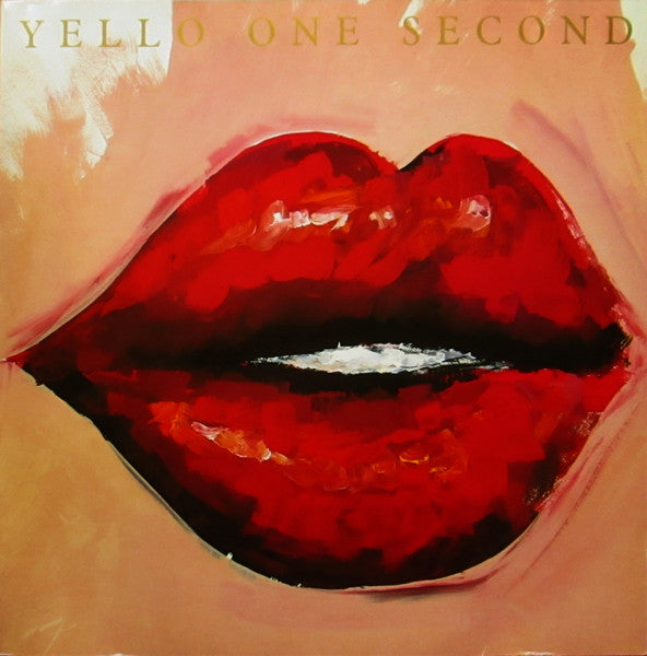 Yello : One Second (LP, Album, PRS)