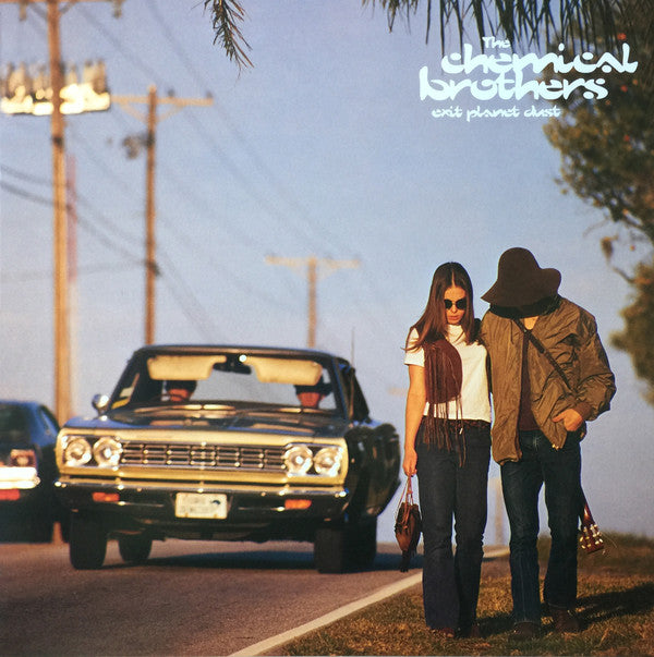 The Chemical Brothers ~ Exit Planet Dust (Vinyl) - Djungel & Jazz