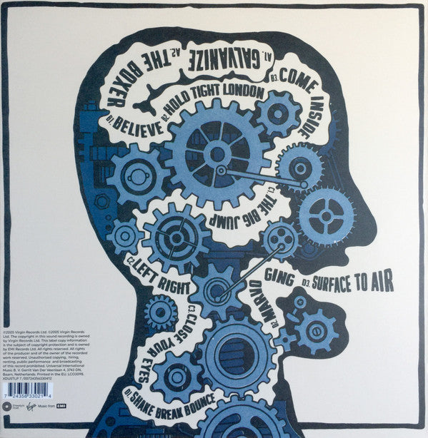 The Chemical Brothers ~ Push The Button (Vinyl) - Djungel & Jazz