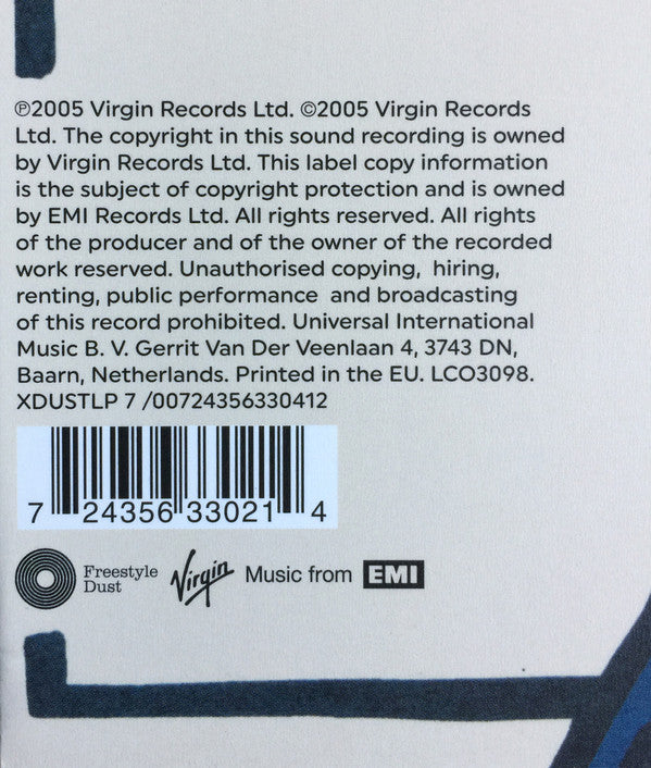 The Chemical Brothers ~ Push The Button (Vinyl) - Djungel & Jazz