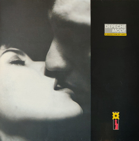Depeche Mode : A Question Of Lust (12", Single)