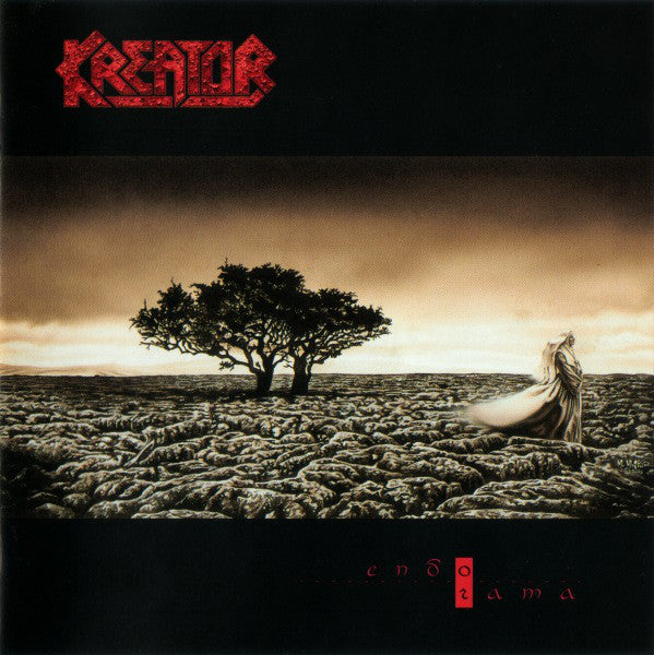 Kreator ~ Endorama (Vinyl) - Djungel & Jazz