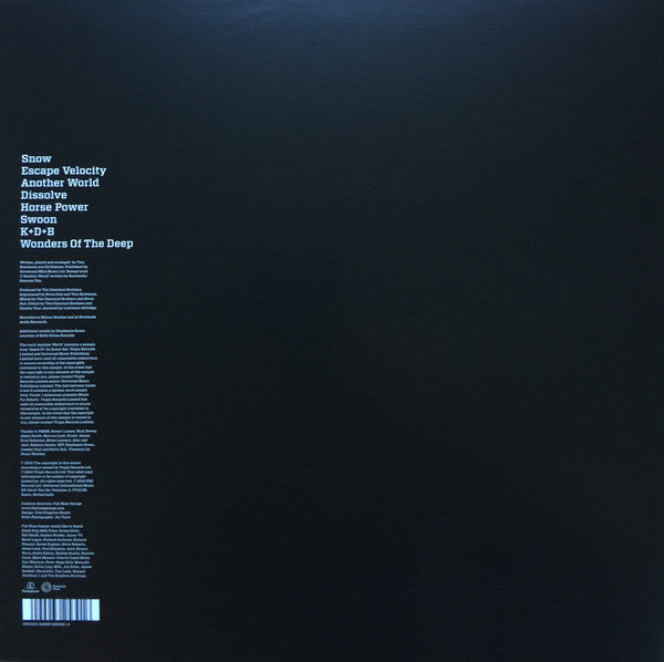 The Chemical Brothers ~ Further (Vinyl) - Djungel & Jazz