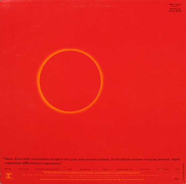 Neil Young & Crazy Horse ~ Reactor (Vinyl) - Djungel & Jazz