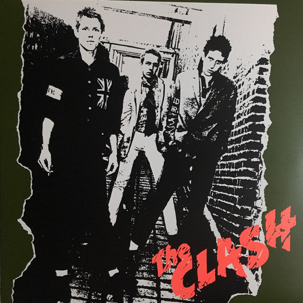 The Clash ~ The Clash (Vinyl) - Djungel & Jazz