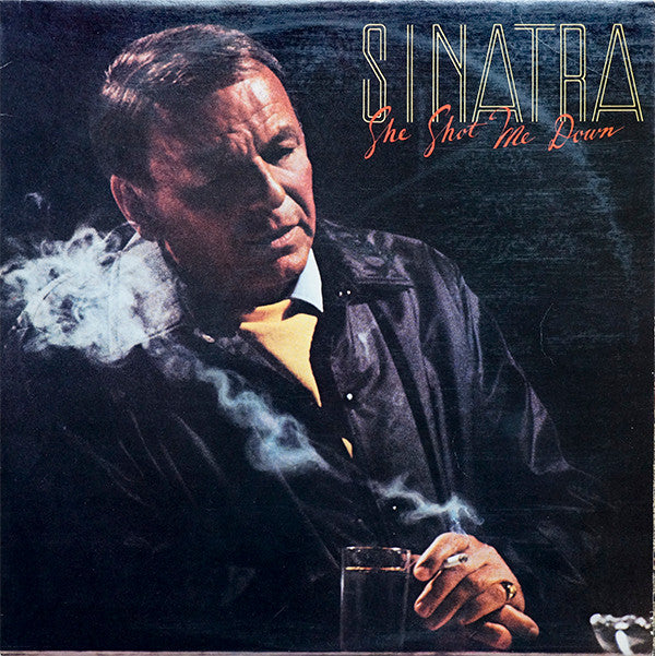 Frank Sinatra ~ She Shot Me Down (Vinyl) - Djungel & Jazz