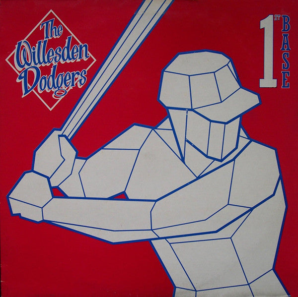 Willesden Dodgers ~ 1st Base (Vinyl) - Djungel & Jazz
