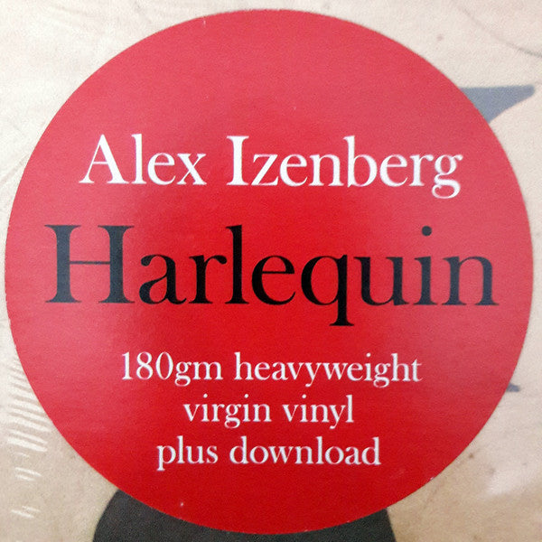 Alex Izenberg ~ Harlequin (Vinyl) - Djungel & Jazz
