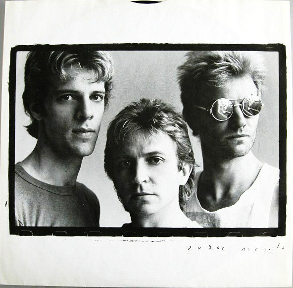 The Police ~ Synchronicity (Vinyl) - Djungel & Jazz