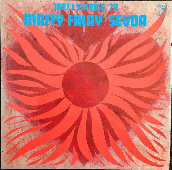 Maffy Falay / Sevda ~ Maffy Falay / Sevda (Vinyl) - Djungel & Jazz
