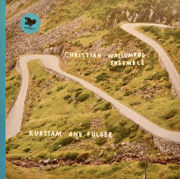 Christian Wallumrød Ensemble ~ Kurzsam And Fulger (Vinyl) - Djungel & Jazz