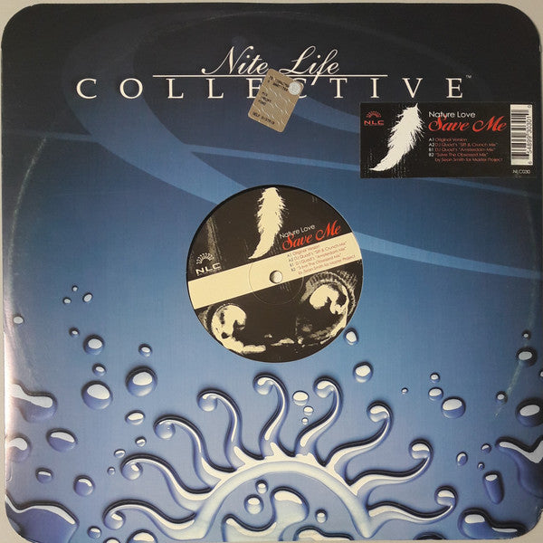 Nature Love : Save Me (12")