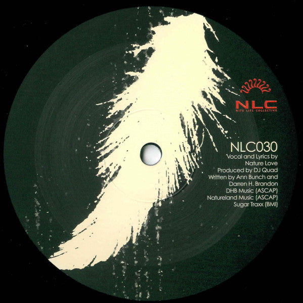 Nature Love : Save Me (12")