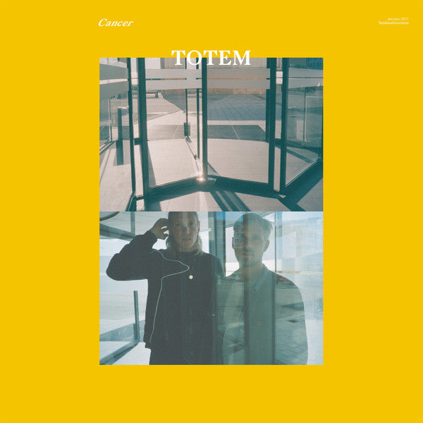 Cancer ~ Totem (Vinyl) - Djungel & Jazz