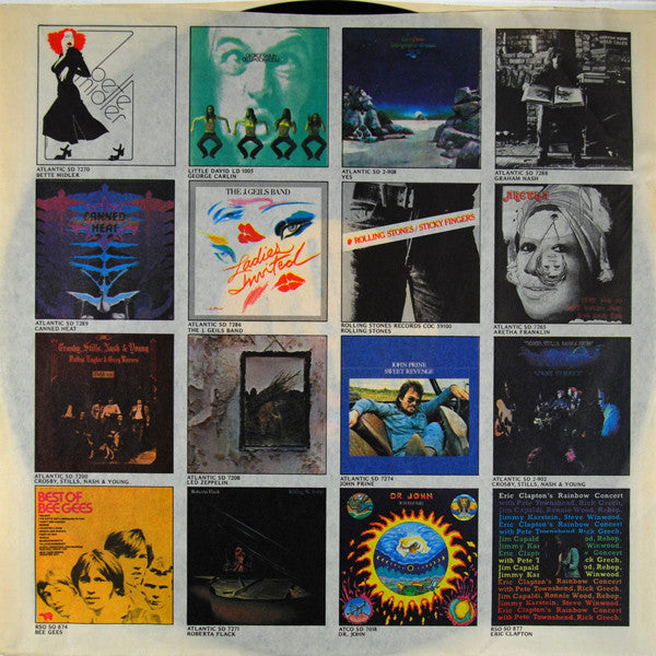 Focus  ~ Hamburger Concerto (Vinyl) - Djungel & Jazz