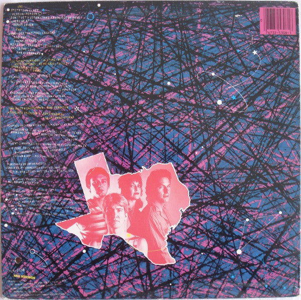 Joe "King" Carrasco And The Crowns ~ Synapse Gap (Mundo Total) (Vinyl) - Djungel & Jazz
