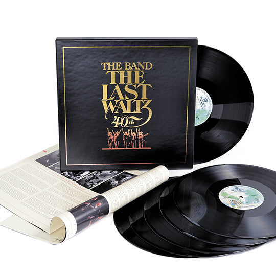 The Band ~ The Last Waltz (Vinyl) - Djungel & Jazz