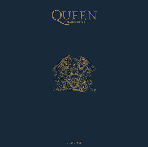 Queen ~ Greatest Hits II (Vinyl) - Djungel & Jazz