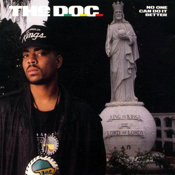 The D.O.C. ~ No One Can Do It Better (Vinyl) - Djungel & Jazz