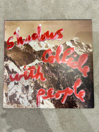 John Frusciante ~ Shadows Collide With People (Vinyl) - Djungel & Jazz