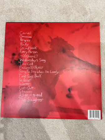 John Frusciante ~ Shadows Collide With People (Vinyl) - Djungel & Jazz